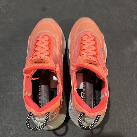 Nike Air Max 2090 Shoes Womens Size 8 Lava Mesh Running CT1290-600 - Picture 8 of 10